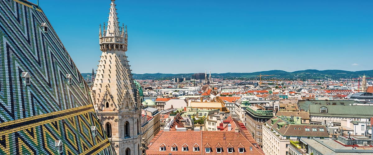 St Stephen's Cathedral, Vienna